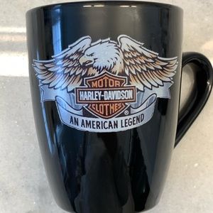 Harley Davidson 12 oz Coffee Mug